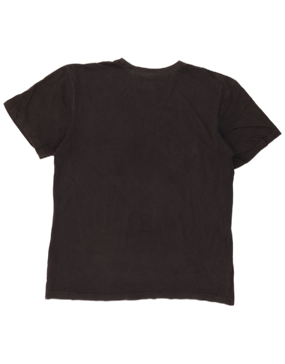 ADIDAS T-shirt graphique Los Angeles Lakers pour homme en coton noir 2XL