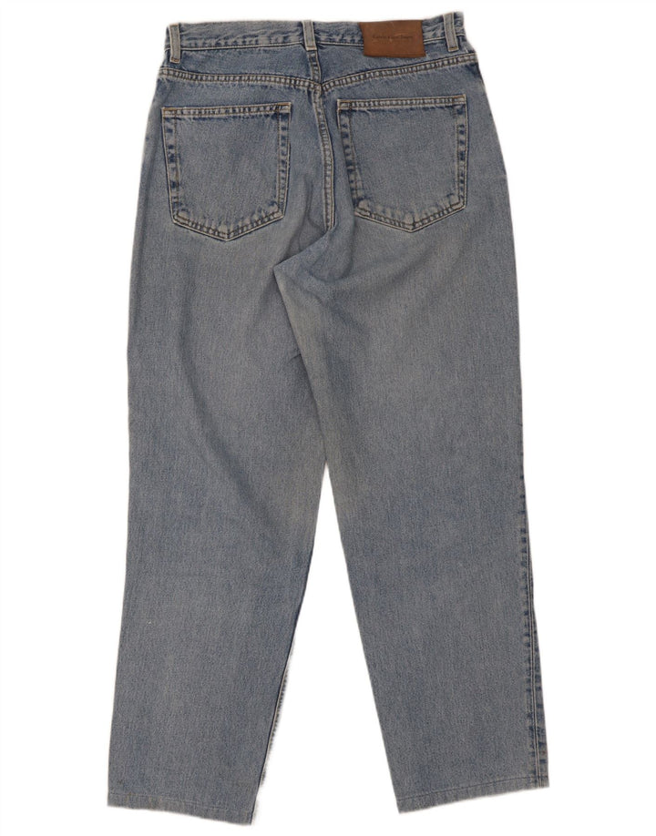 Calvin Klein Jean droit W30 L29 homme bleu coton