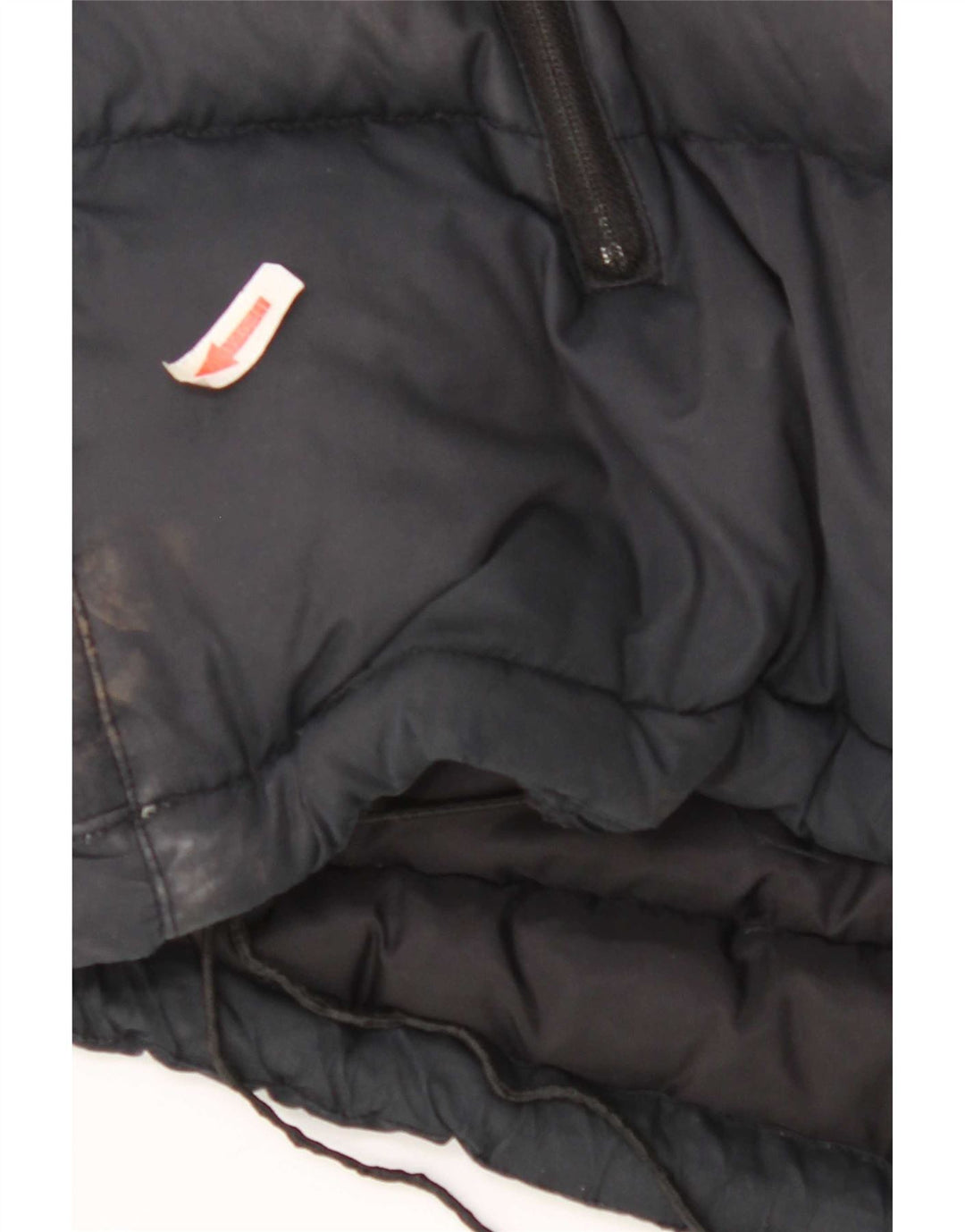 Berghaus Gilet rembourré pour homme UK 38 Medium Noir Polyester