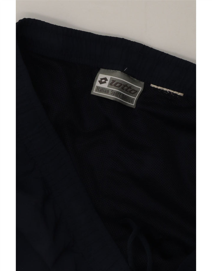 Lotto Pantalon De Survêtement Joggers Homme Bleu Marine Moyen