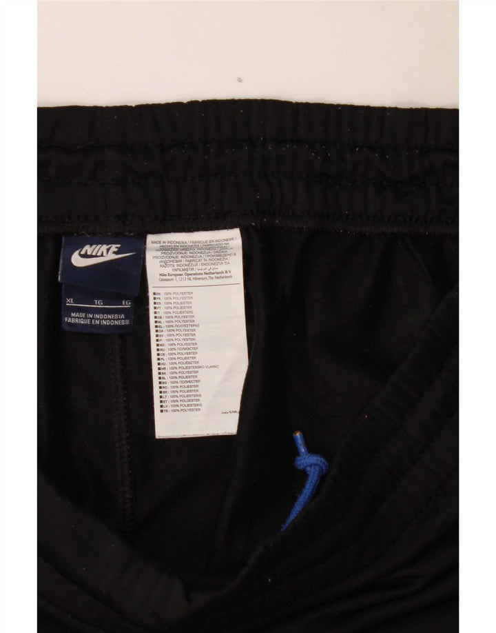 Pantalon de survêtement Nike Homme XL Noir Polyester