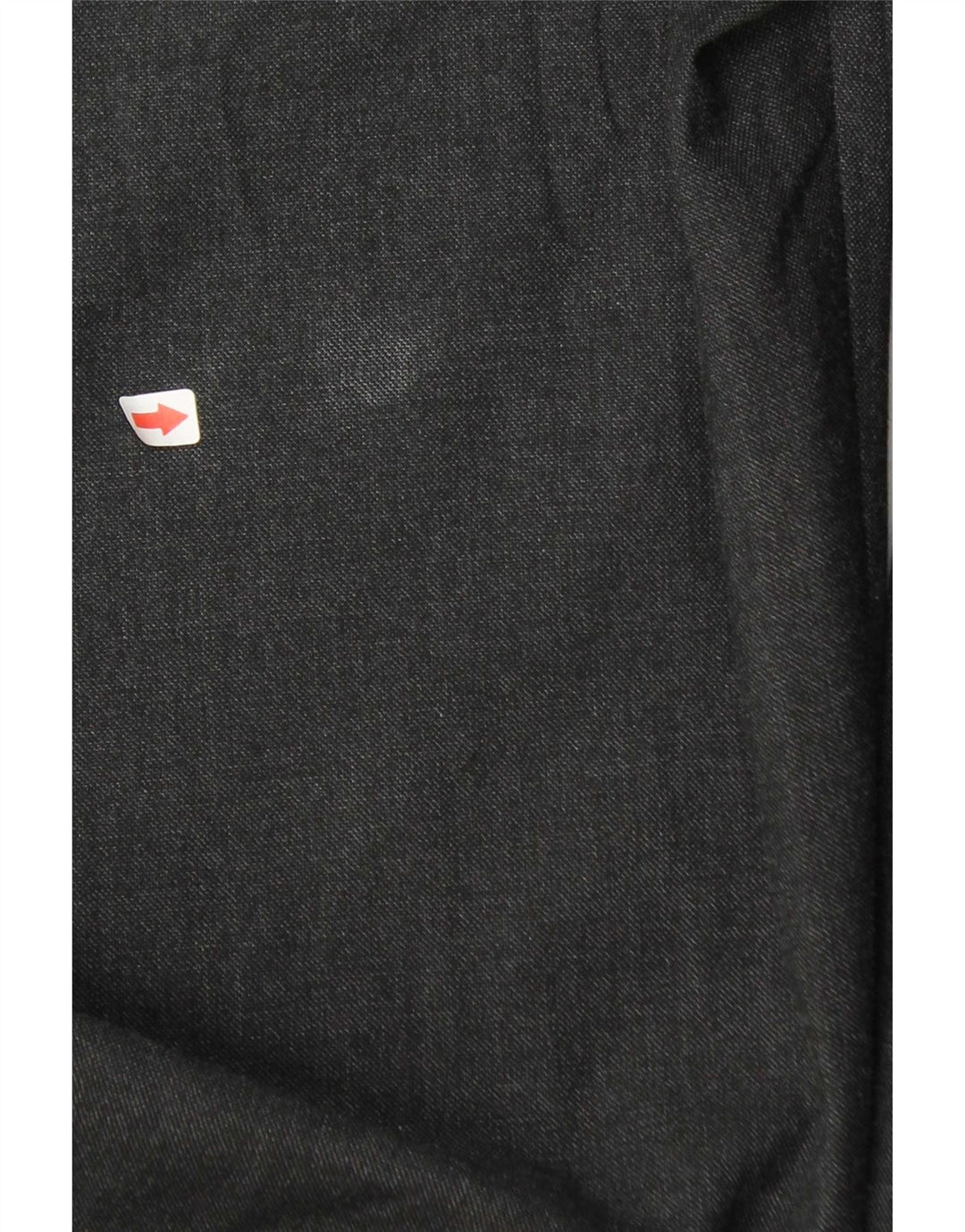 Marks & Spencer Pantalon Chino Regular Homme W40 L33 Gris Polyester