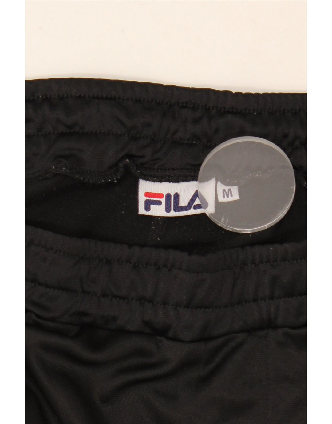 Fila Pantalon De Survêtement Homme Noir Moyen