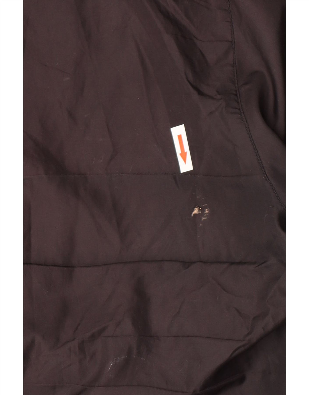 Billabong Bomber à capuche pour homme UK 40 Large Noir Polyester