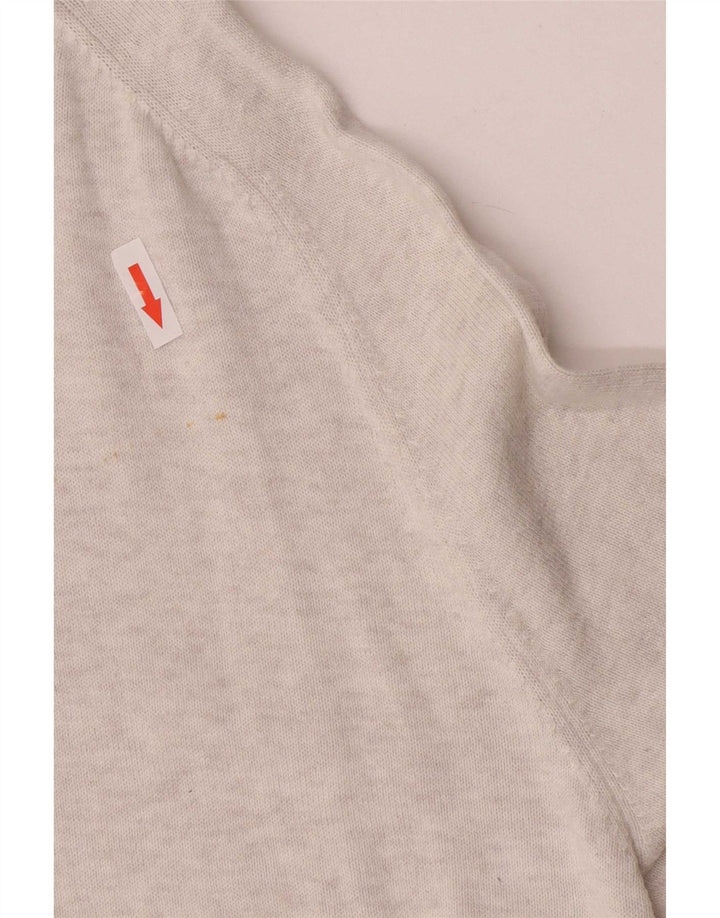 Penguin Pull col bateau pour homme 2XL Gris Coton