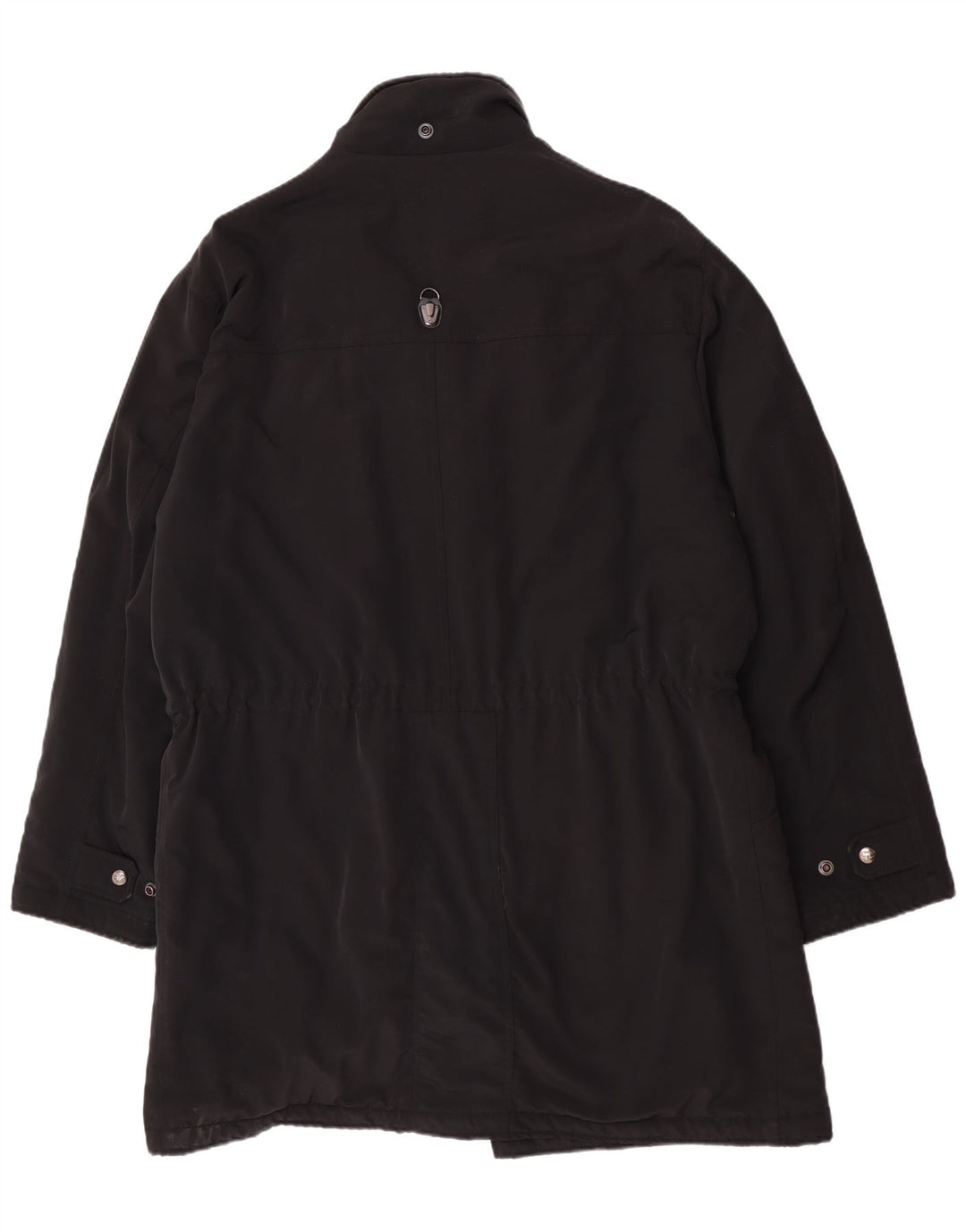 Piero Guidi Manteau Homme UK 42 XL Noir Polyester
