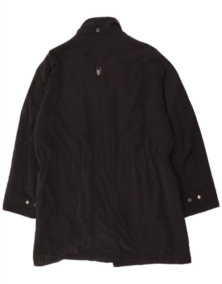 Piero Guidi Manteau Homme UK 42 XL Noir Polyester