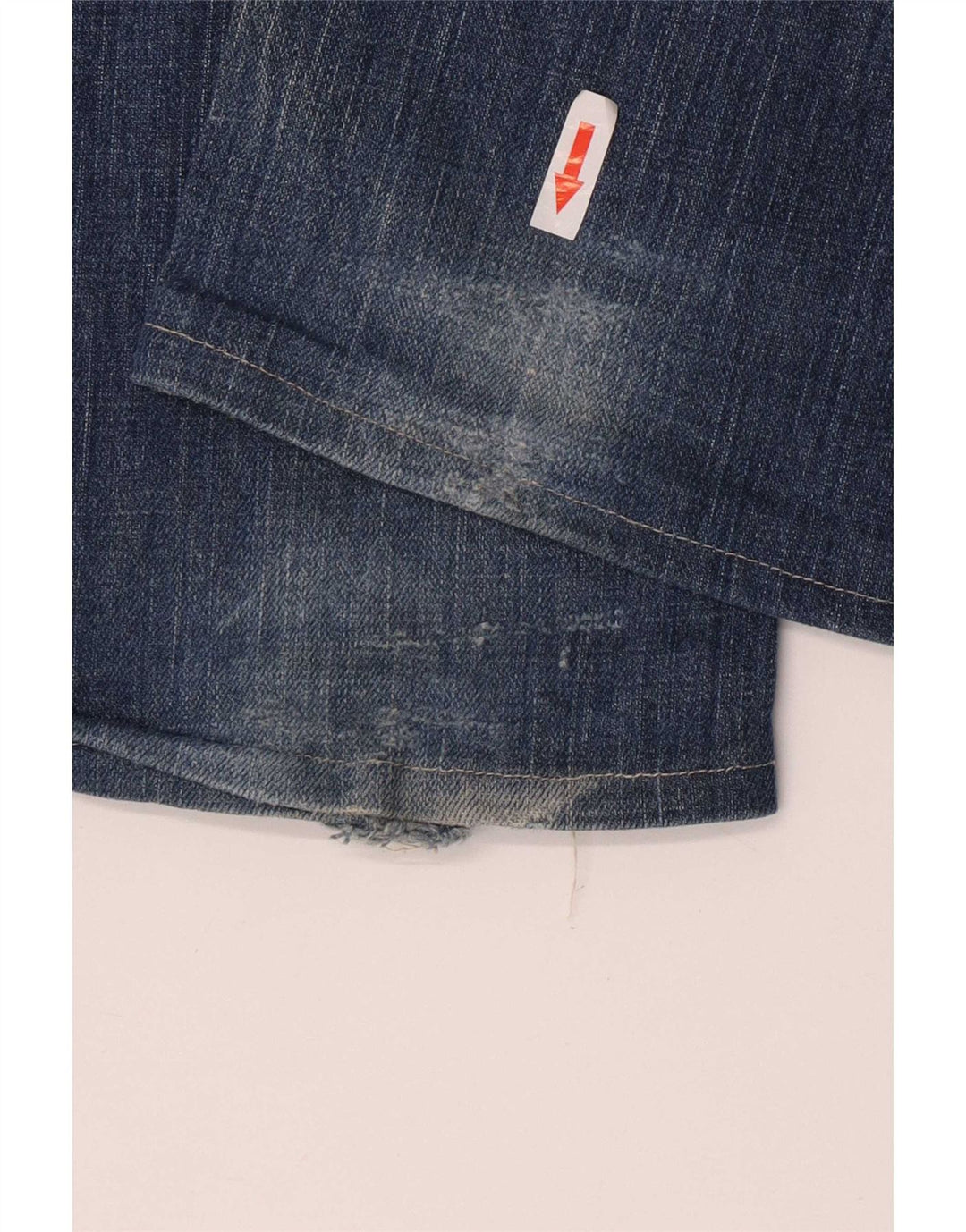 Jean Slim Doozy Femme Diesel W30 L31 Bleu Coton