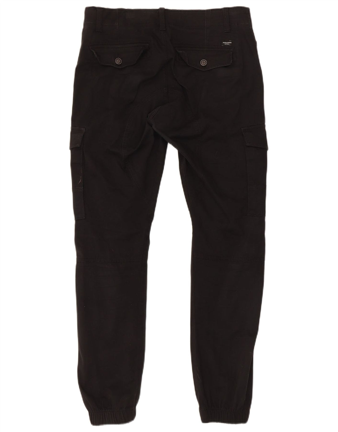 Jack & Jones Pantalon Cargo Joggers Homme W30 L32 Noir
