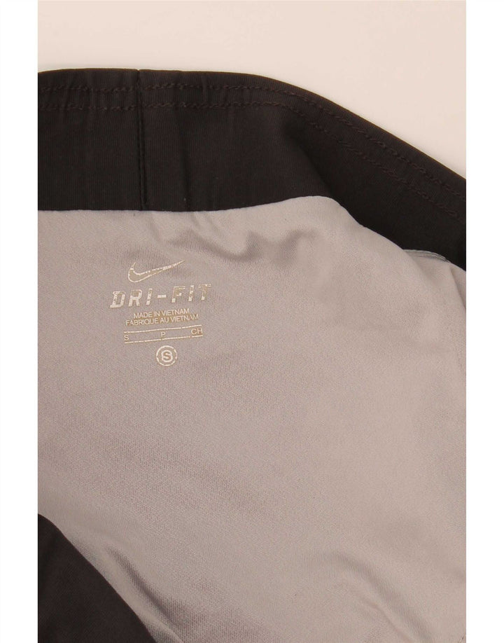 Nike Short de sport pour femme UK 10 Petit Noir à pois