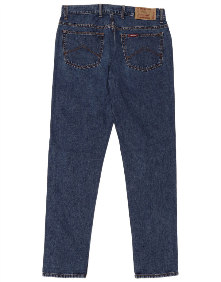 CARRERA Jean Droit 700 Homme W36 L33 Bleu Coton
