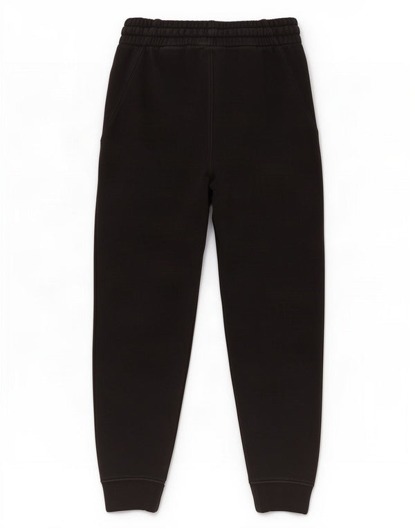 Nike Pantalon de survêtement graphique pour garçon 8-9 ans Petit Noir Coton