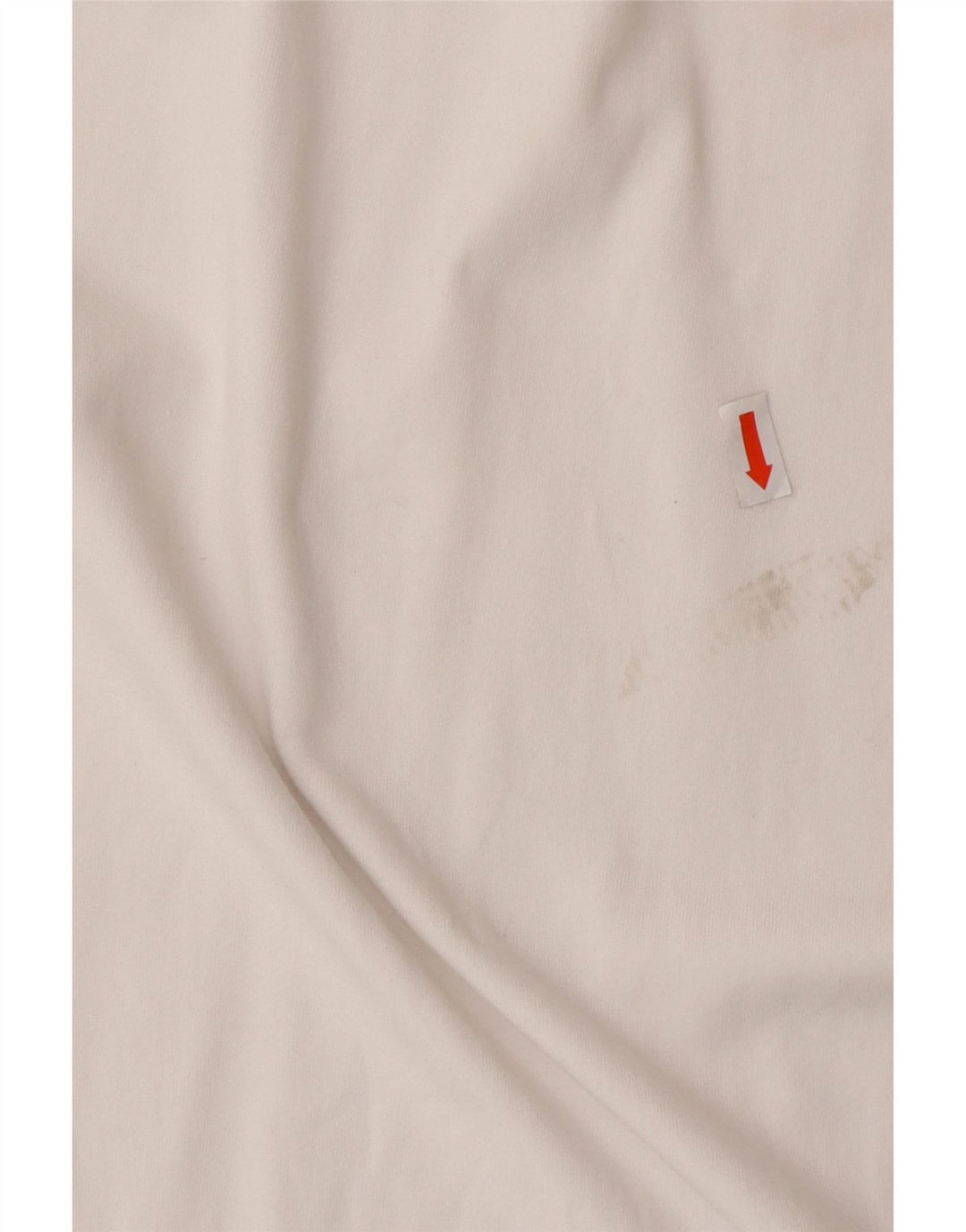 NORTH SAILS T-shirt graphique pour homme XL en coton blanc