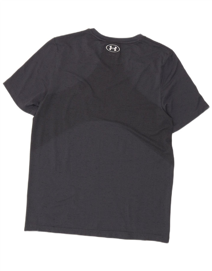 Under Armour T-Shirt Homme Haut Large Gris Moucheté