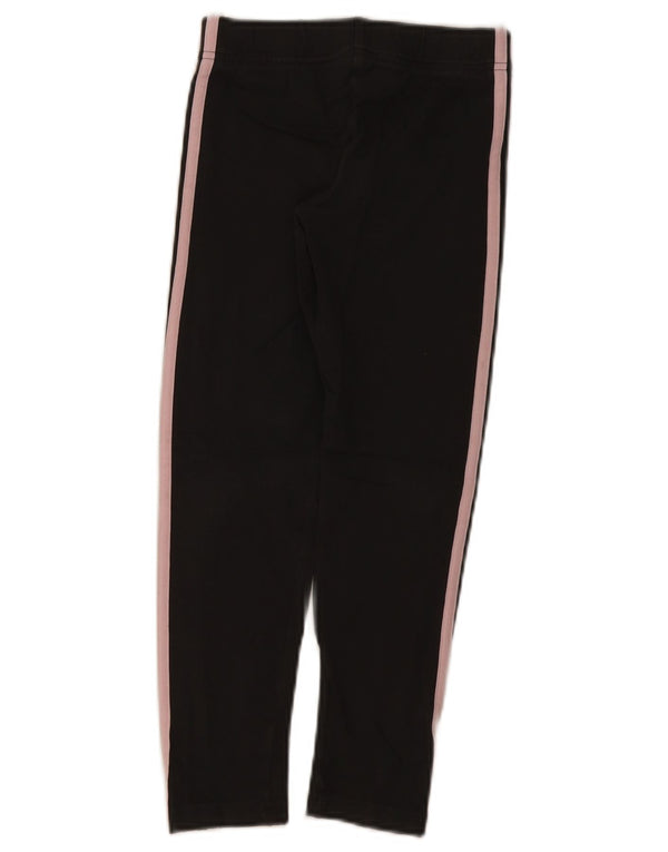 Adidas Legging Fille 9-10 ans Gris Coton