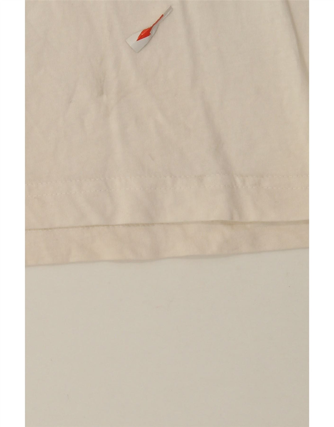 Puma T-Shirt Graphique Homme Blanc Moyen Coton