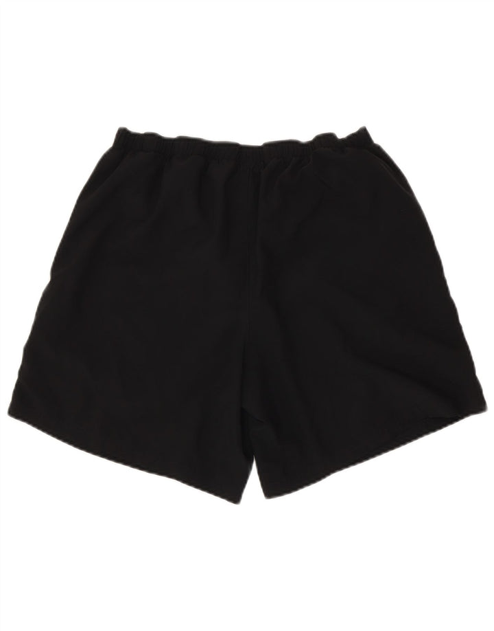 NEW BALANCE Short de Sport Homme Noir Moyen
