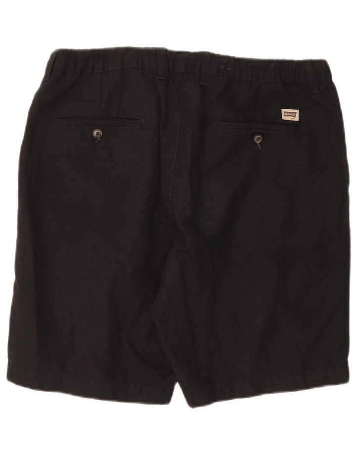 CARRERA Short Chino VERONA Large W36 Homme Noir Coton