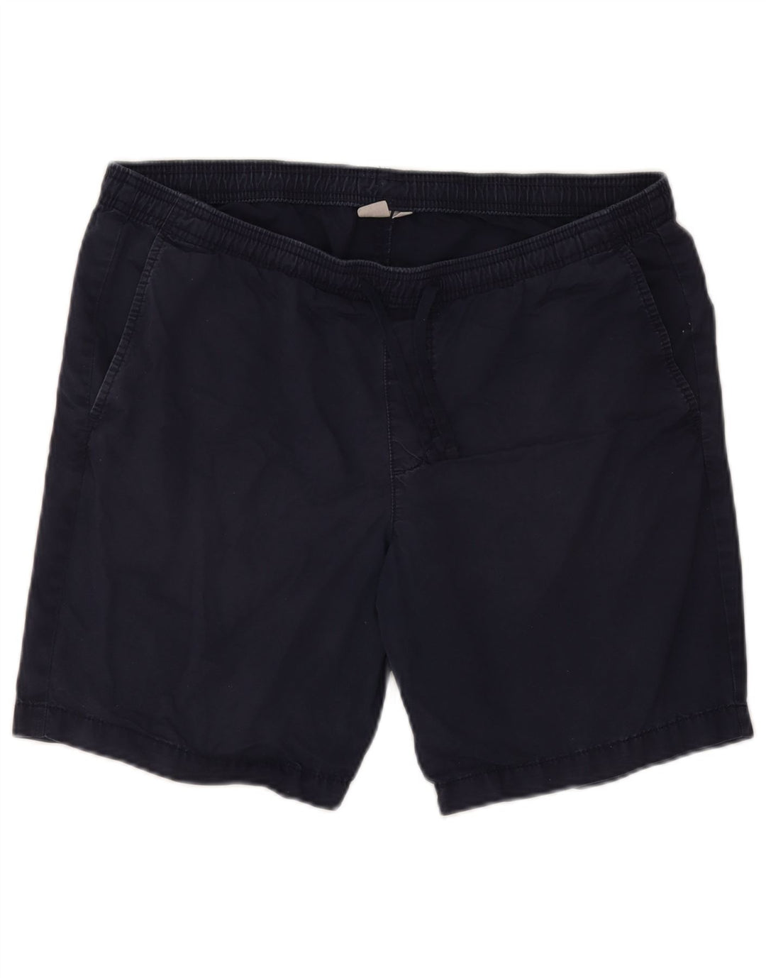 Gap Short Chino Homme Large W36 Bleu Marine Coton