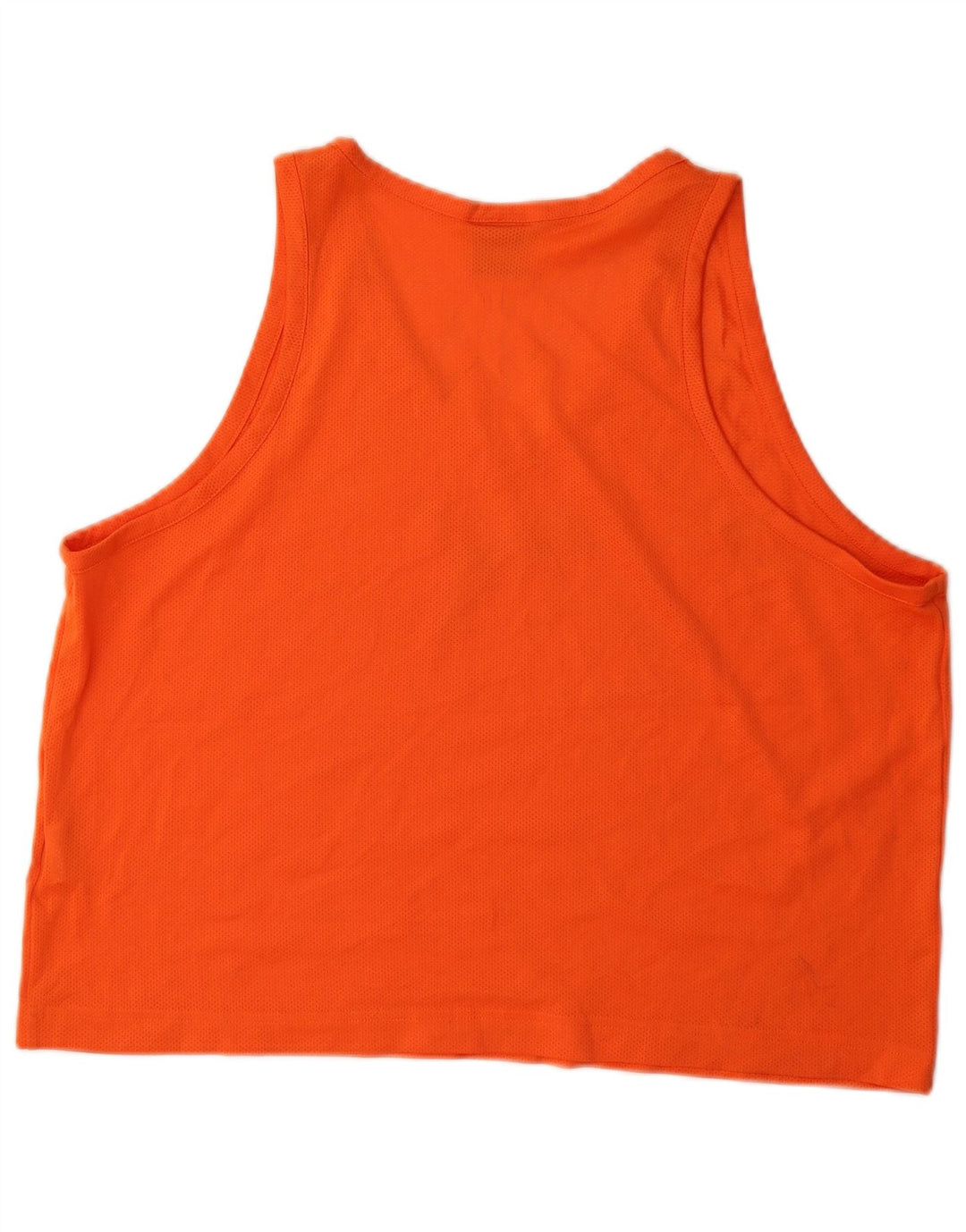 Puma Débardeur Graphic Homme XL Orange Polyester