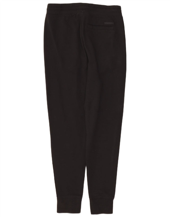 MICHAEL KORS Pantalon de survêtement graphique pour hommes Joggers petit coton noir