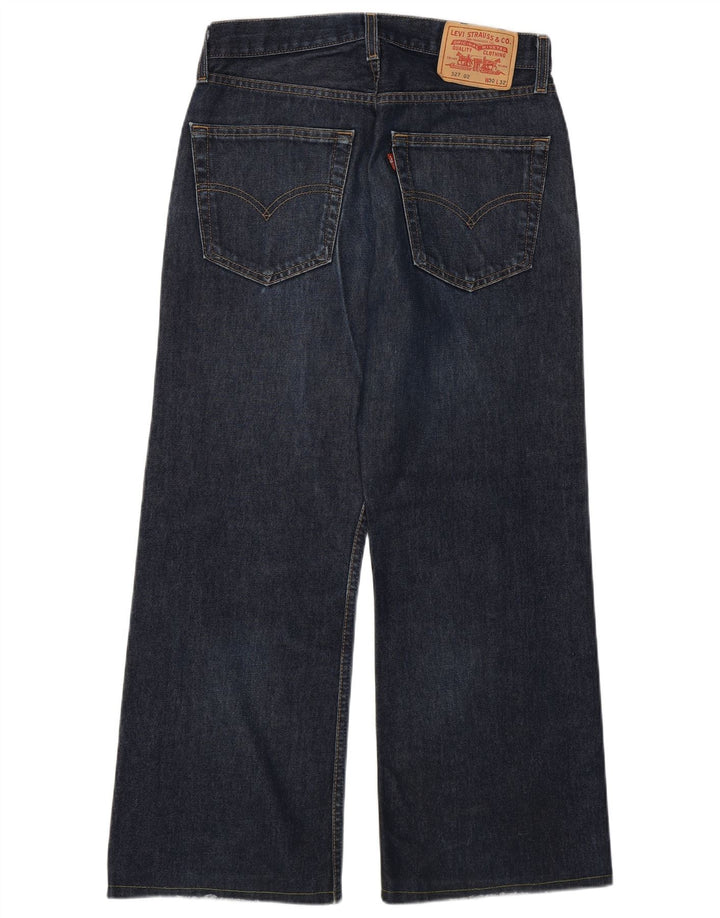 Levi's Jean Bootcut 527 Homme Bleu Marine W30 L26