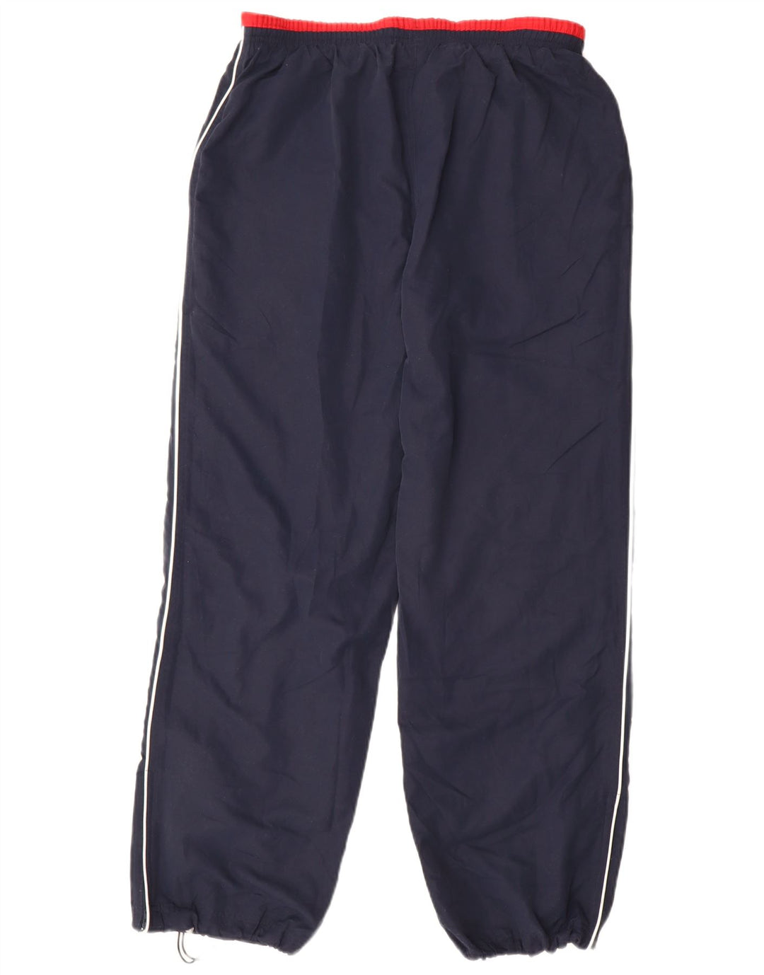 Reebok Pantalon de Survêtement Joggers Homme Bleu Marine Moyen Colourblock
