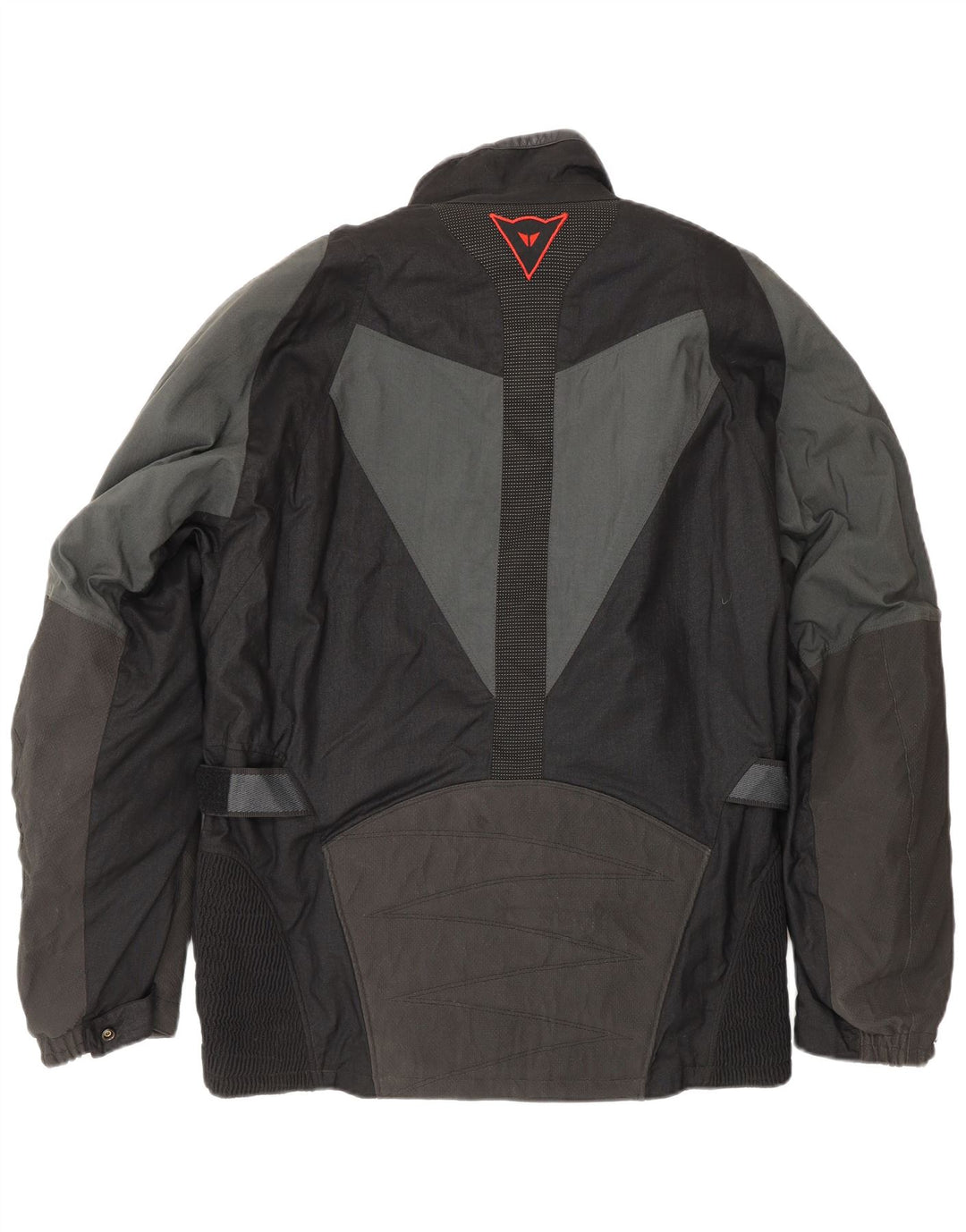 DAINESE Veste de motard moto pour homme taille 48 moyen noir colour block