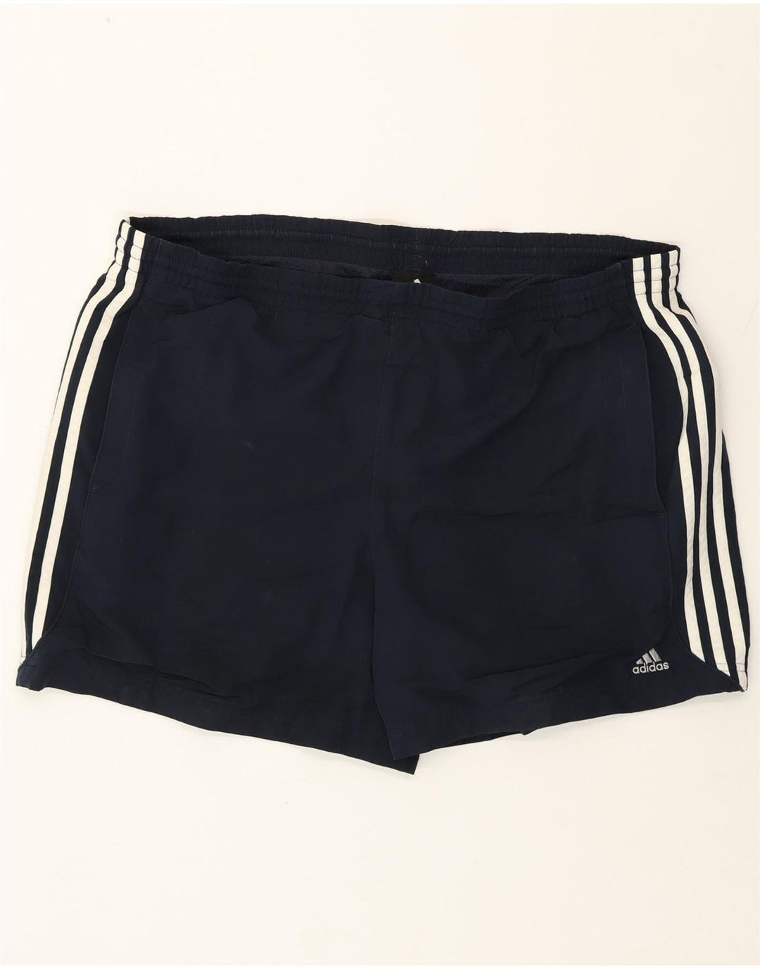 Adidas Homme Clima 365 Sport Short XL Bleu Marine Polyester