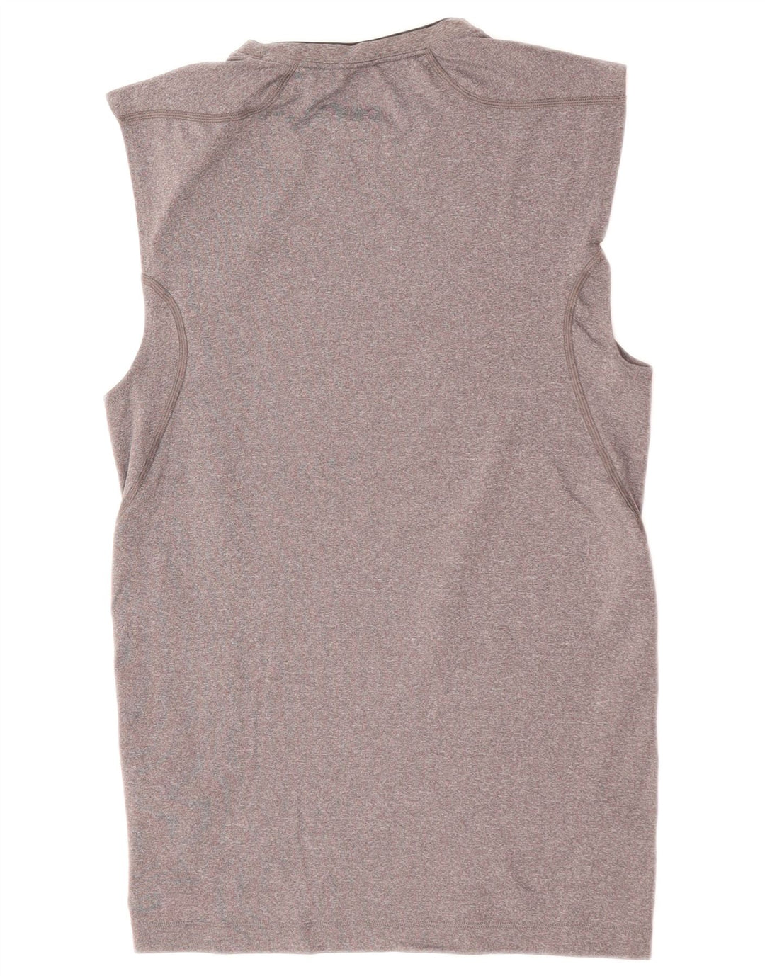 NIKE Débardeur pour homme UK 42/44 Large Gris