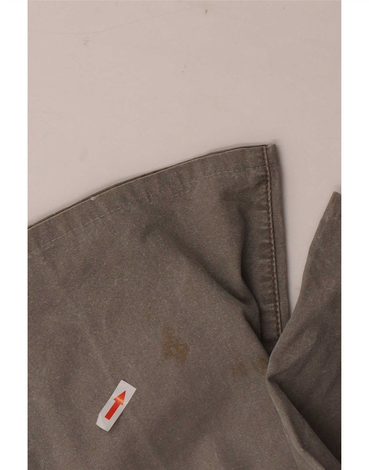 Levi's Jean Droit 401 Homme W33 L28 Gris Coton