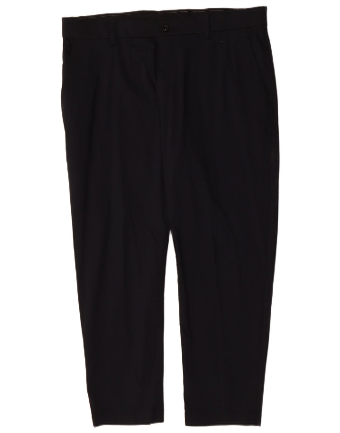 NIKE Pantalon chino droit Dri Fit Standard Fit pour homme W38 L30 Bleu marine