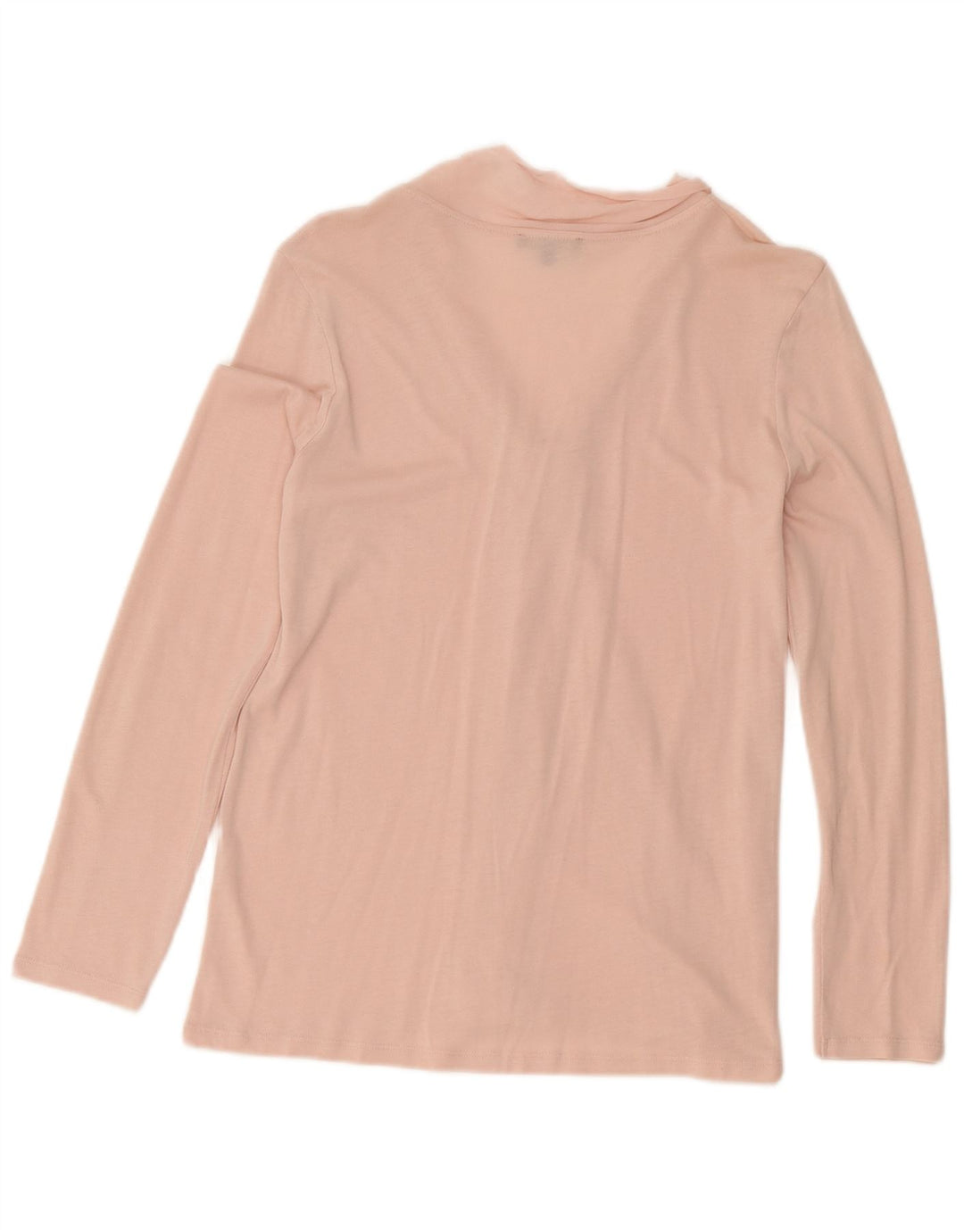 Massimo Dutti Chemisier à manches longues pour femme UK 10 Petit Rose