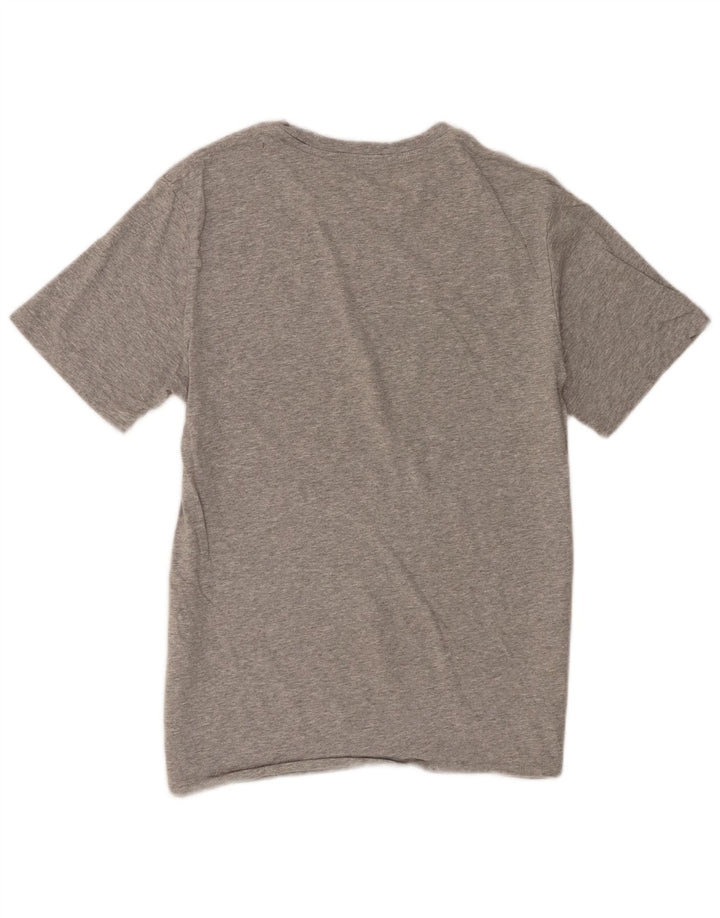 Levi's T-Shirt Graphique Homme Petit Gris Moucheté Coton