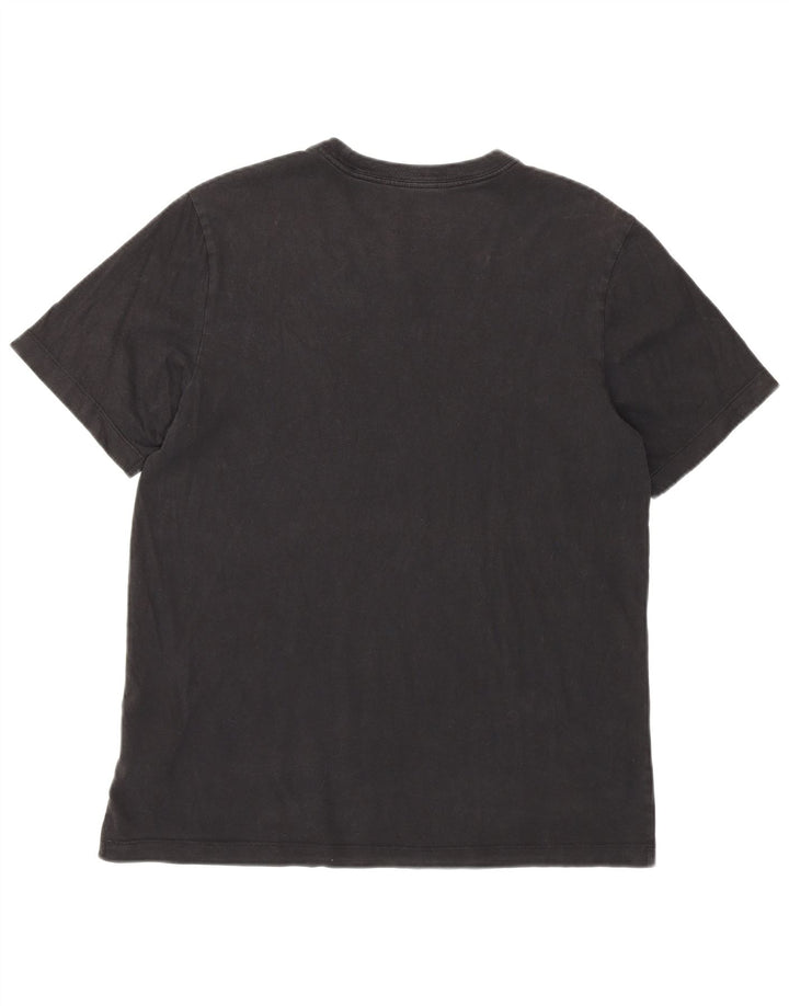 Nike T-Shirt Homme Petit Noir Coton