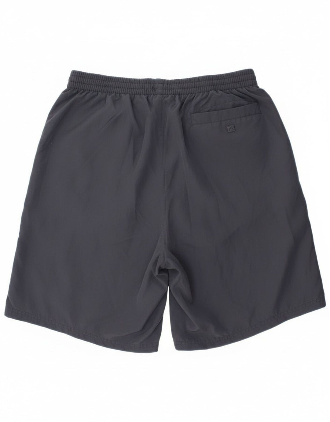Adidas Short de bain homme XL gris polyester