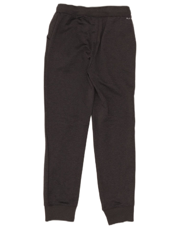 Hurley Pantalon de survêtement garçon 10-11 ans Gris moyen Polyester