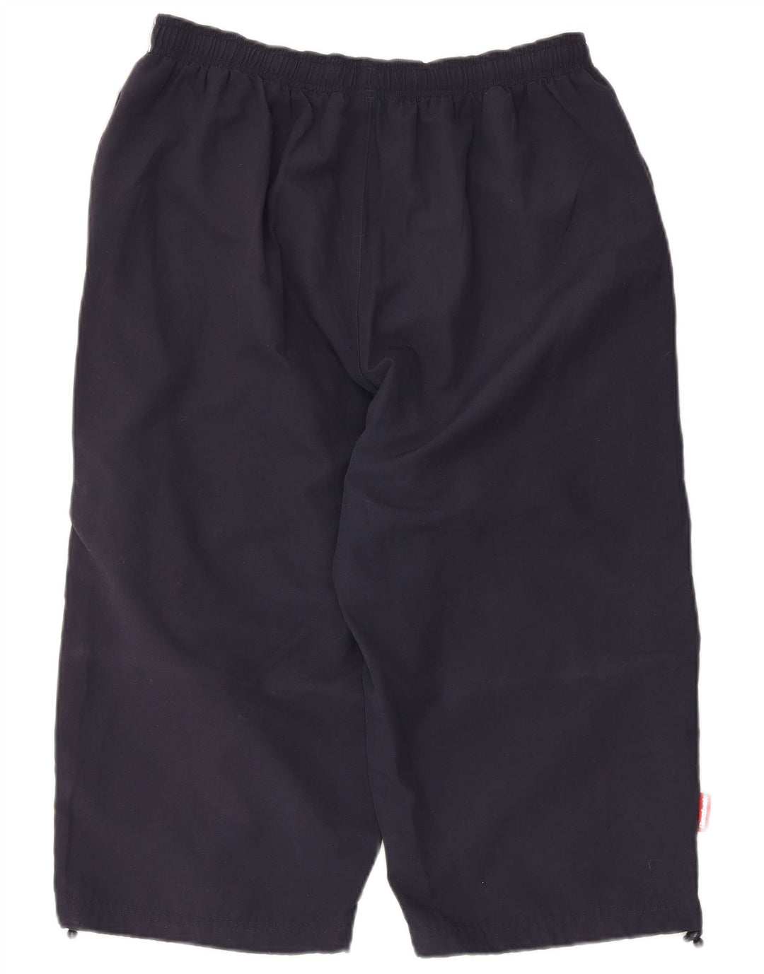 Reebok Bermuda Sport Homme Bleu Marine Moyen Polyester