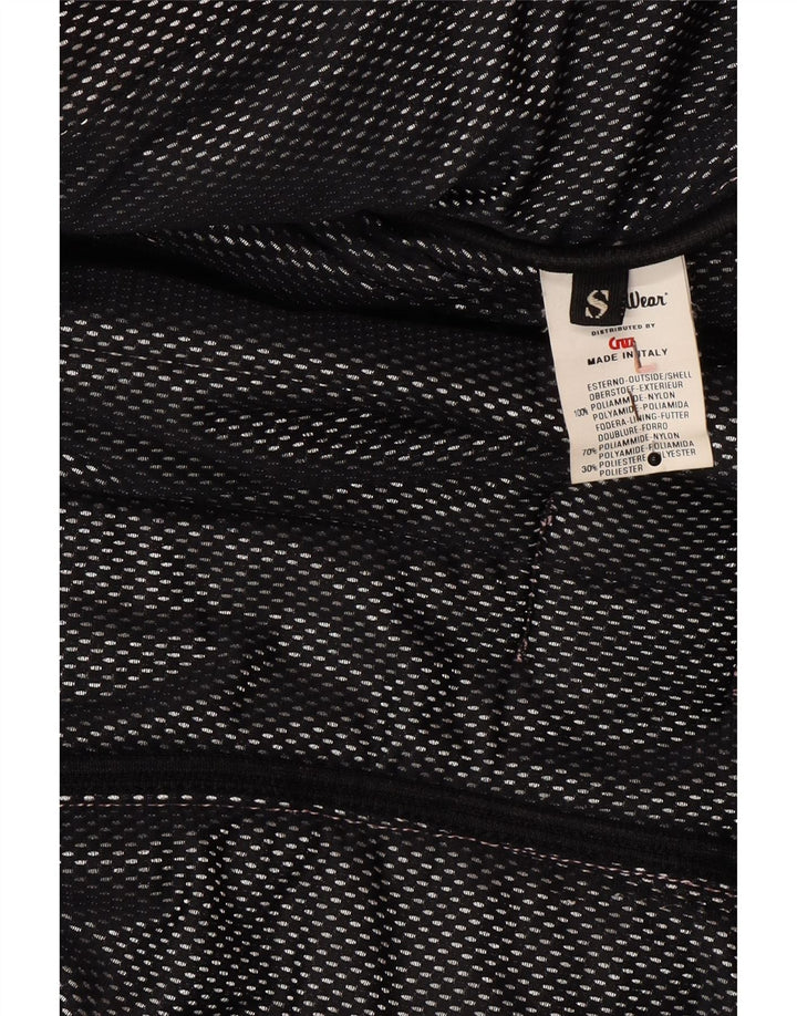 Refrigiwear Veste matelassée à capuche pour femme UK 10 Small Rose Polyamide