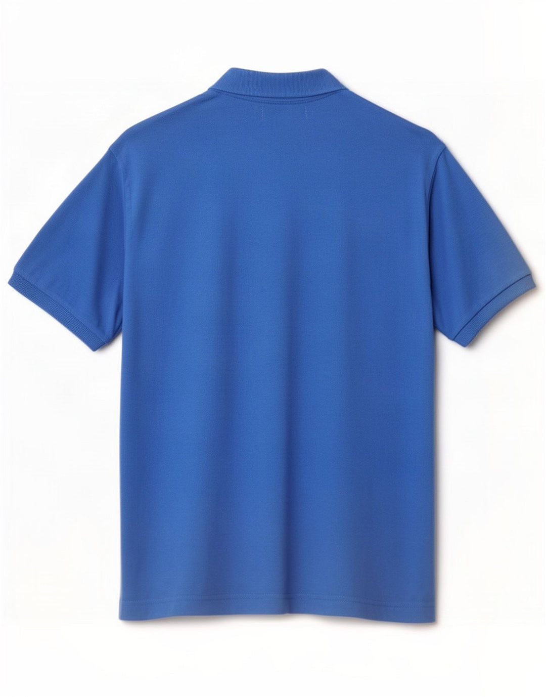 Polo Kappa Homme Bleu Moyen Coton