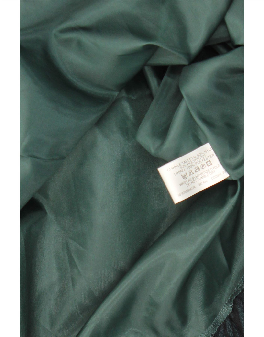 Bay Robe bustier pour femme UK 10 Petit nylon vert