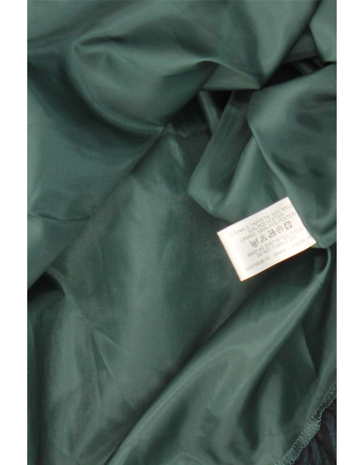 Bay Robe bustier pour femme UK 10 Petit nylon vert