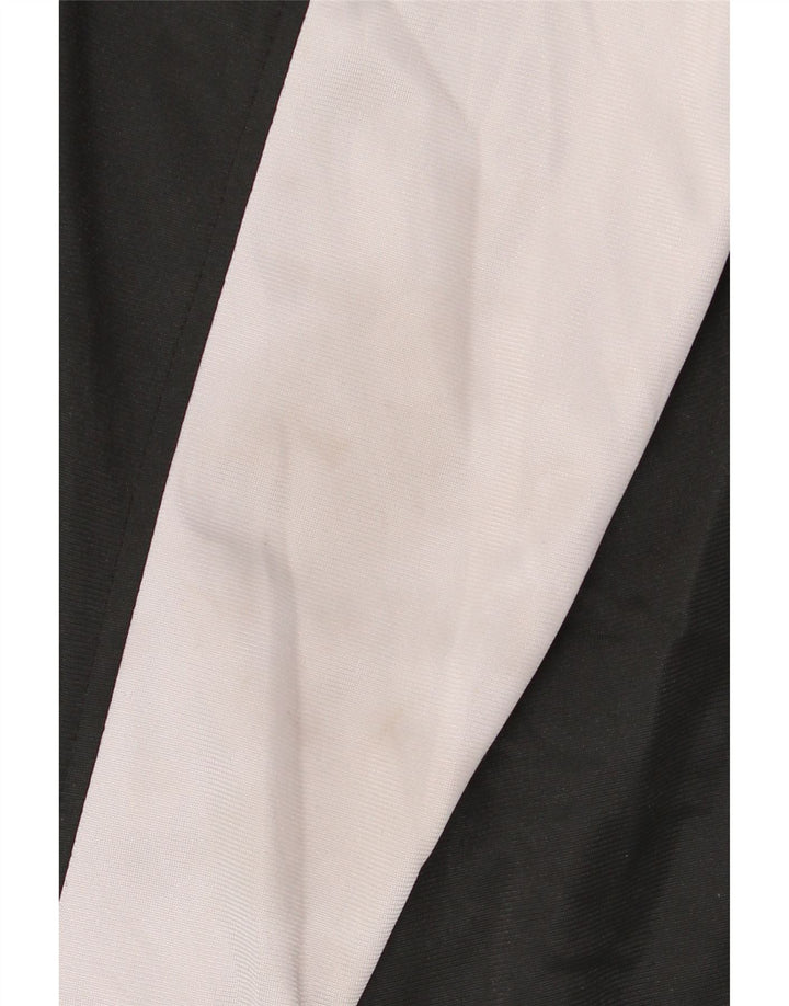 Lotto Veste de Survêtement Homme XL Noir Polyester