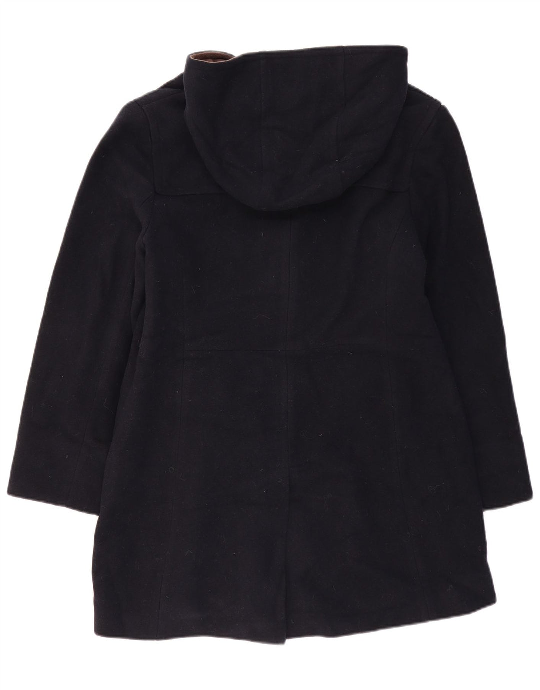 BEXLEYS Duffle-coat à capuche pour femme EU 44 XL Bleu marine Laine