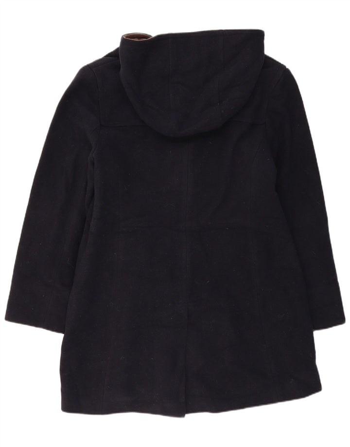 BEXLEYS Duffle-coat à capuche pour femme EU 44 XL Bleu marine Laine