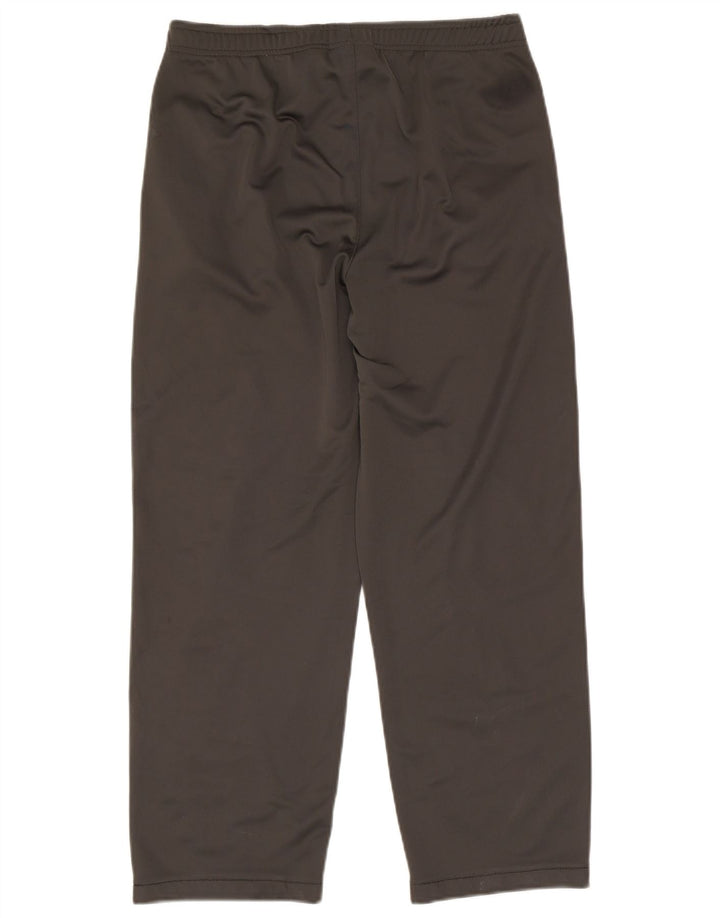 Lotto Pantalon De Survêtement Homme Gris Moyen Polyester