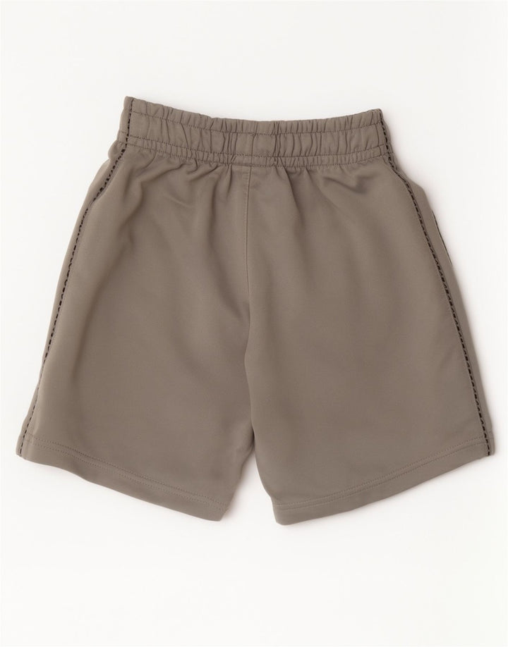 Short de sport Nike garçon 10-11 ans gris moyen Sports