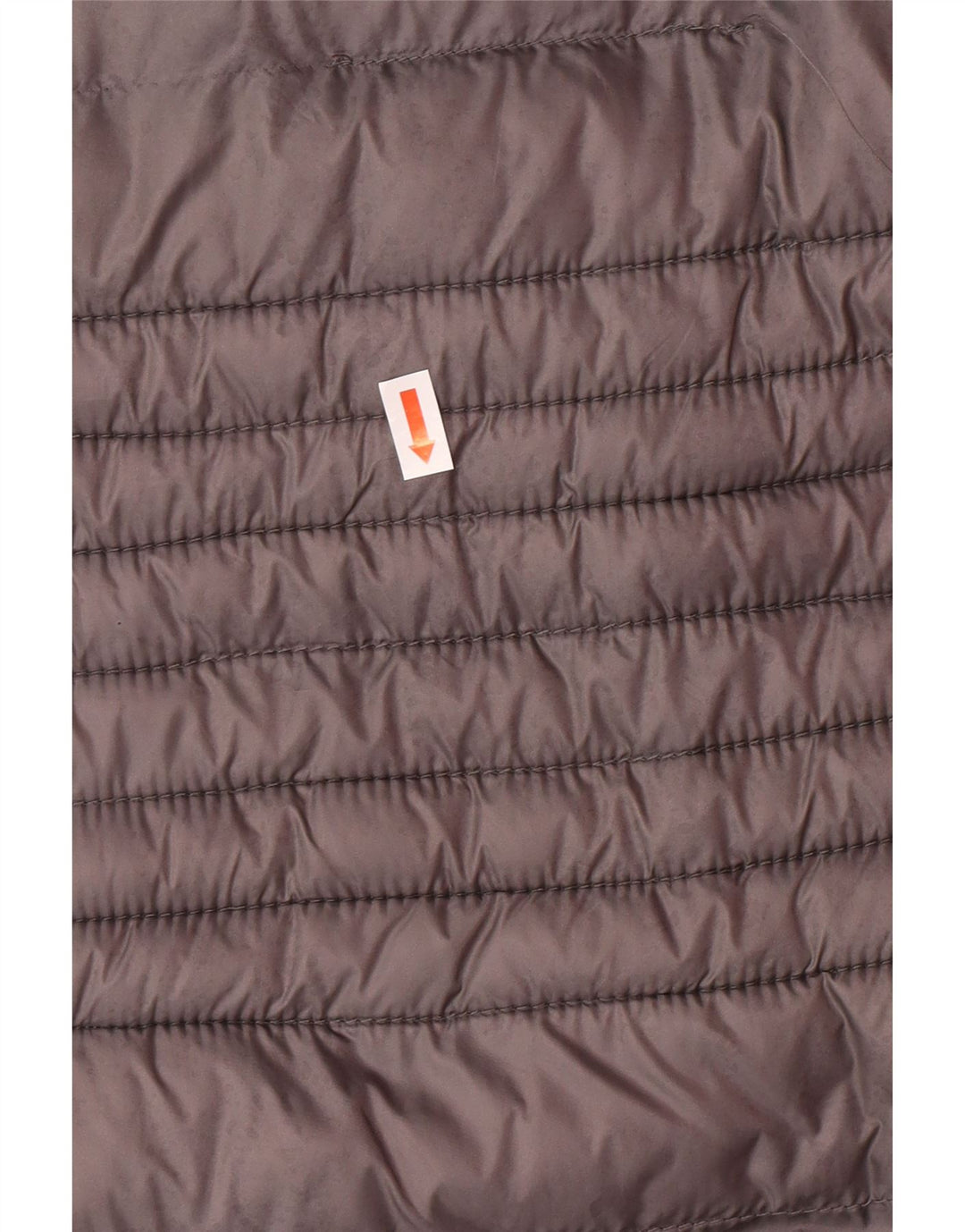 CHAMPION Manteau matelassé à capuche pour femme IT 42 Gris Moyen Polyamide