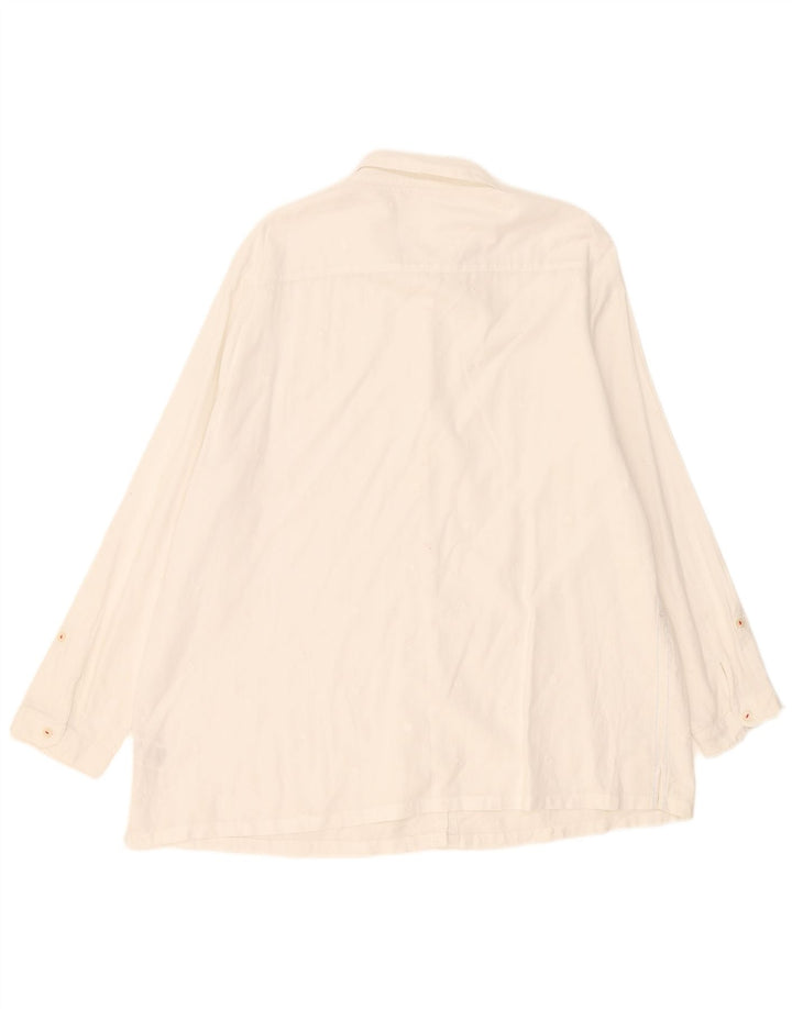 Chemise Femme White Stuff UK 22 3XL Coton
