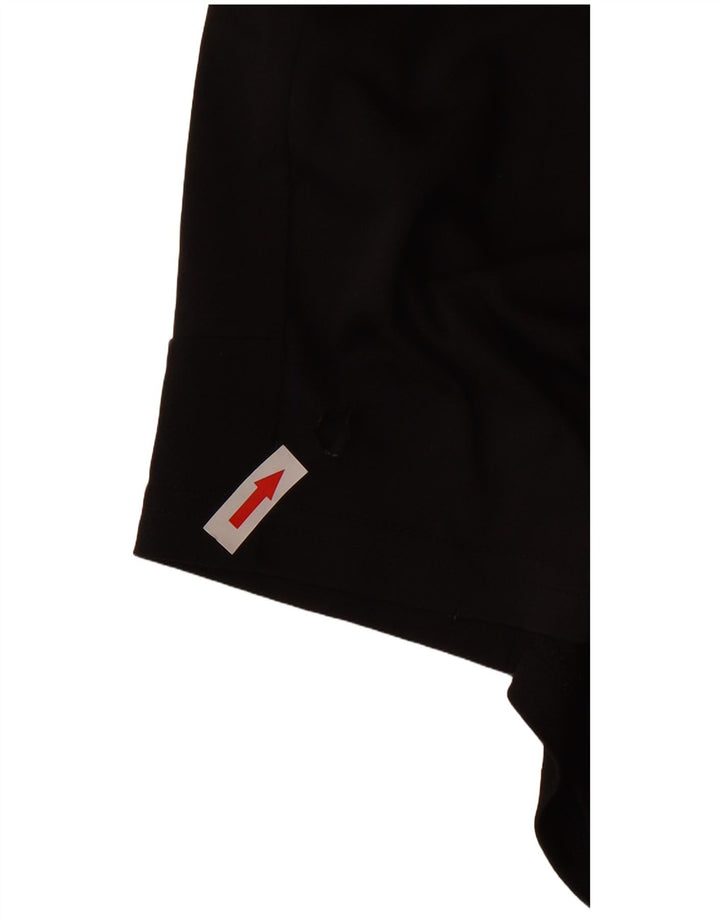 Adidas Garçon Climalite Sport Short 11-12 ans Noir Polyester